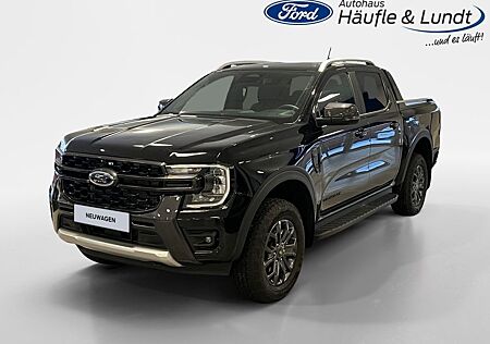 Ford Ranger Wildtrak e-4WD Doppelkabine AHK Navi Digi