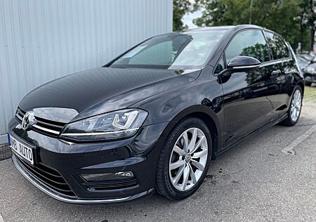 VW Golf Volkswagen VII 1.4 TSI R Line Highline DSG Xenon Navi