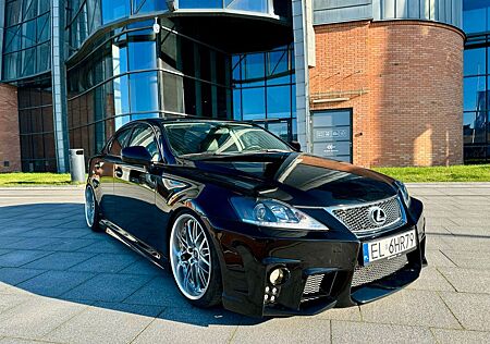 Lexus IS 250 250 Luxury Line Automatik Luxury Line