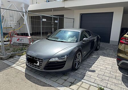 Audi R8 5.2 FSI R tronic - MTM 606 PS - VIP