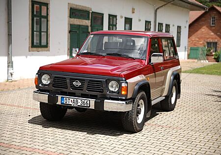 Nissan Patrol 2.8TD -