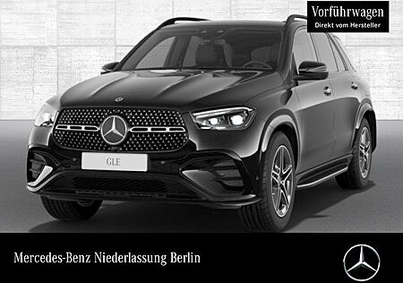 Mercedes-Benz GLE 350 de 4M AMG+NIGHT+PANO+360+MULTIBEAM+20"