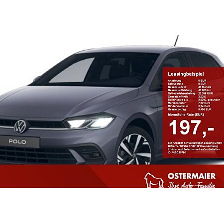 VW Polo leasen