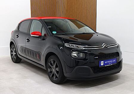 Citroën C3 1.2 PureTech Feel PDC/LED/TEMP/LMF+TÜV 09.27