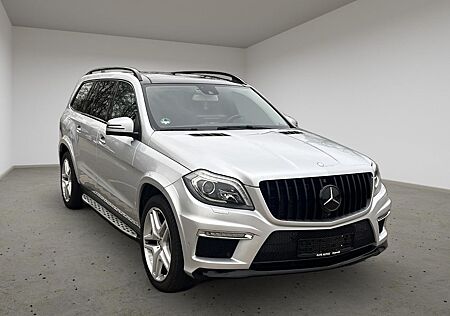 Mercedes-Benz GL 500 AMG-Paket **TOP*Tüv NEU*8-fach Alufelgen*