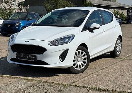Ford Fiesta 1.1 BENZIN EURO 6 KLIMA LIMOUSINE TÜV NEU