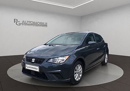 Seat Ibiza Style Beats Sitzheizung Kamera