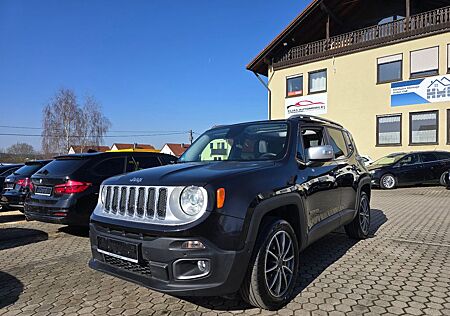 Jeep Renegade Limited 4WD/ TÜV NEU