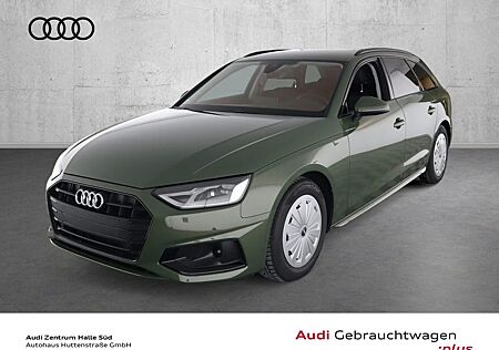 Audi A4 Avant 30 TDI advanced TOUR VIRTUAL LM18 AHK