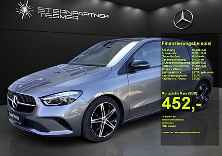 Mercedes-Benz B 220 d Night StHz Pano 360°Burmester Mem.P MBUX