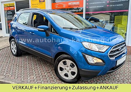 Ford EcoSport Trend EcoBoost Winterpaket AHZV