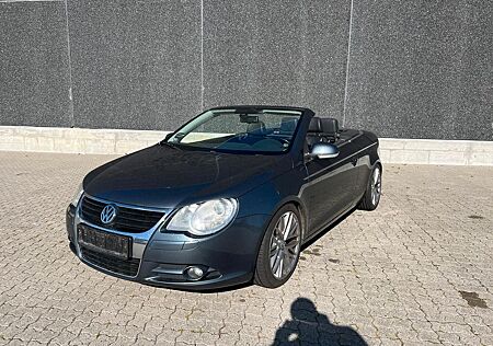 VW Eos Volkswagen 2.0 TDI