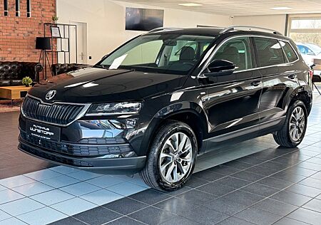 Skoda Karoq Clever 4x4 DSG CAM/AHK/LED/ACC/APP/1.HD/