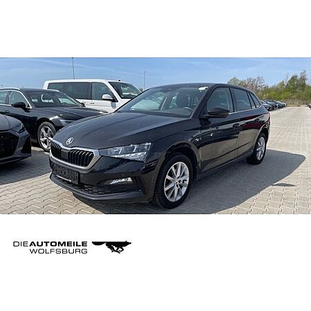 Skoda Scala leasen