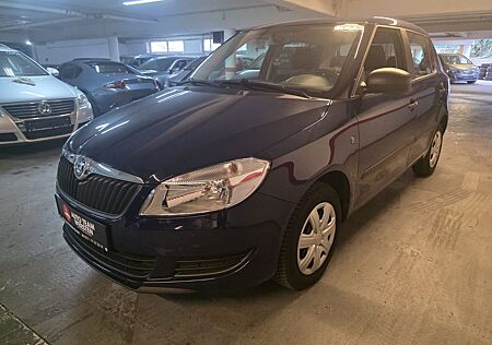 Skoda Fabia Special