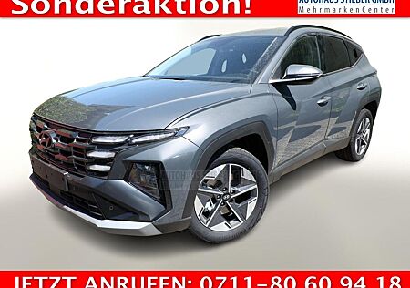Hyundai Tucson 1.6 HEV 215 DCT Trend 18Z Krell eHK SH...