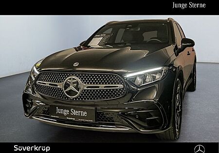 Mercedes-Benz GLC-Klasse GLC 200 4M , AMG SPUR PANO AHK KAMERA PDC SHZ
