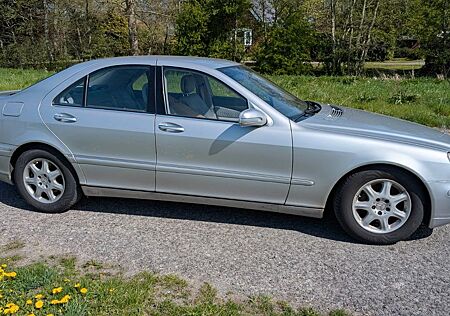 Mercedes-Benz S 320 CDI -