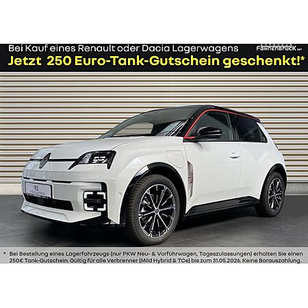 Renault 5 leasen