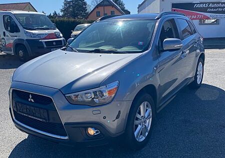 Mitsubishi ASX Intense 2WD