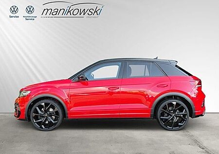 VW T-Roc Volkswagen R 4Motion +20Alu+Akrapo+DCC+ Beats+Keyless