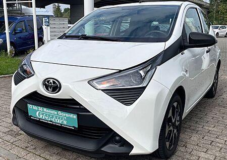 Toyota Aygo (X) Aygo -business/Klima/Alufelgen/BT