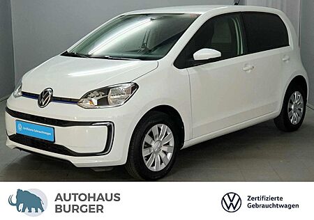 VW Up Volkswagen ! e-! GRA/Sitzhz/RFK