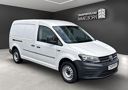 VW Caddy Volkswagen Maxi TSI Klima+Airbags+PDC