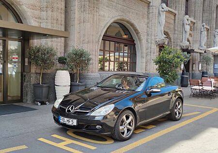 Mercedes-Benz SLK 200 Kompressor -