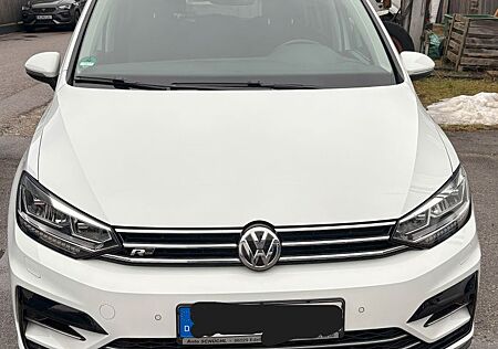 VW Touran Volkswagen 1.4 TSI Comfortline R-Line