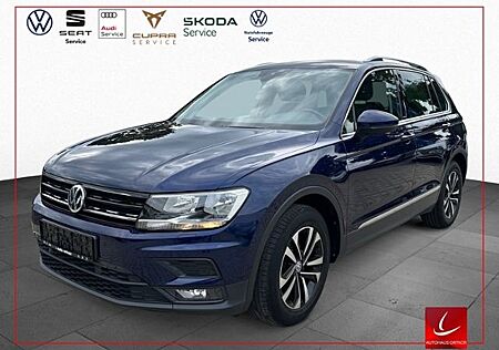VW Tiguan Volkswagen 1.5 TSI COMFORTLINE KLIMA NAVI SHZ LED AP