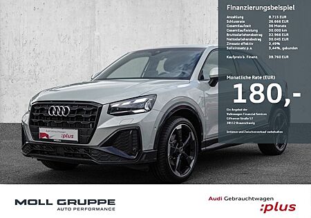Audi Q2 35 TDI S tronic S line (AHK*Standheiz.*Navi p