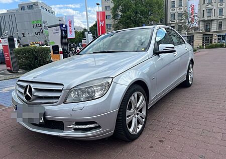 Mercedes-Benz C 250 CDI AVANTGARDE Autom. Apple CarPlay