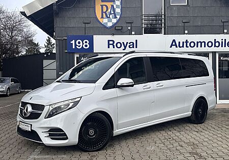 Mercedes-Benz V 250 V250d AMG-Line-EDITION 19 AVANTGARDE EXTRALANG