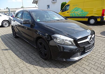 Mercedes-Benz A 200 d Klima