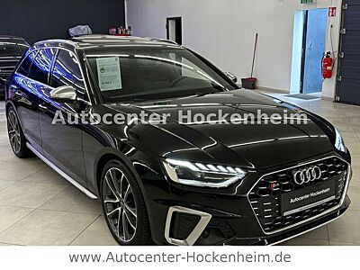 Audi S4 Avant 3.0 TDI quattro / 8.Fach/AHK/Pano/360ka