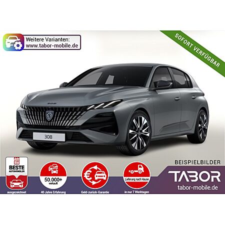 Peugeot 308 leasen