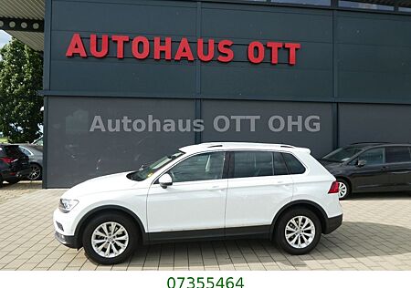 VW Tiguan Volkswagen Comfortline BMT/Start-Stopp 1,5 TSI 96 KW