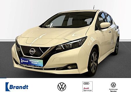 Nissan Leaf 40 kWh Acenta WÄRMEPUMPE+KAMERA+SITZH. V+H