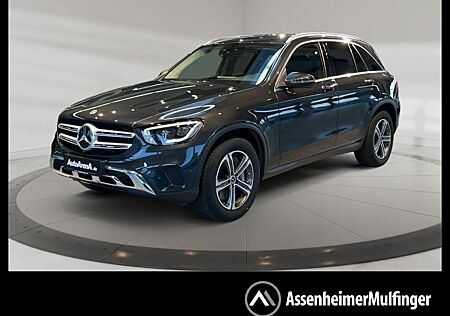 Mercedes-Benz GLC 300 de 4matic +MBUX+Wide+Navi+Burm+AHK+HUD