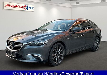 Mazda 6 Kombi Kizoku Intense Automatik LED Leder SHZ