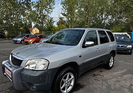 Mazda Tribute 2.0 4x4*Top-Zustand*Allwetter*Ahk