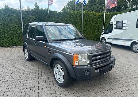 Land Rover Discovery TDV6 SE 1.Hand 7-Sitze Klima PDC Shz