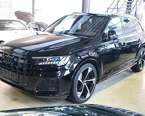 Audi SQ7 4.0 TFSI quattro *PANO*VOLL*
