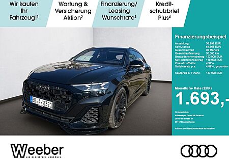 Audi SQ8 ABT-S Leistungssteigerung HeadUp Panodach