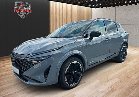 Nissan Qashqai N-Design e-Power *HEADUP*LHZ*SHZ*BHF*