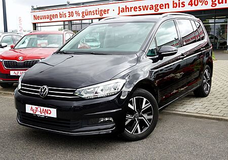 VW Touran Volkswagen 1.5 TSI Highline LED Navi AHK Kamera ACC