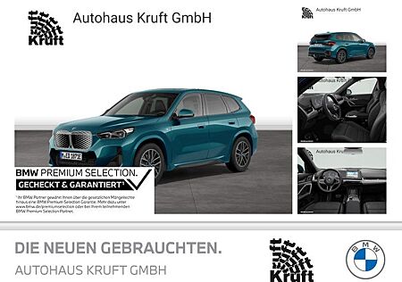 BMW iX1 xDrive30 M SPORT+PANO+AHK+KAMERA+HUD+ESITZ