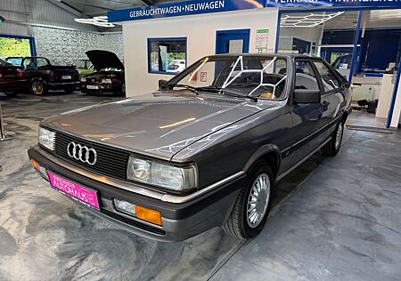 Audi Coupé 2.2 GT*Erst 81Tkm*2Hand*Sammler*