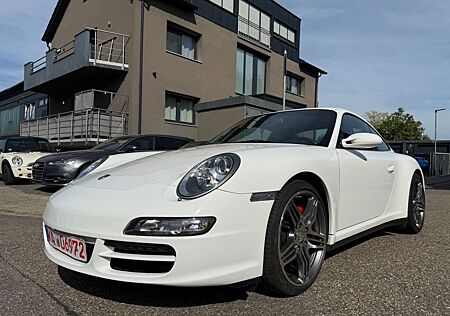 Porsche 997 Carrera 4 S Coupé Klapp. PASM